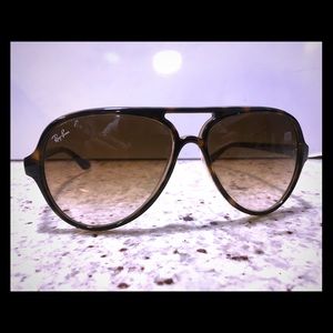 Rayban Cats 5000 Sunglasses